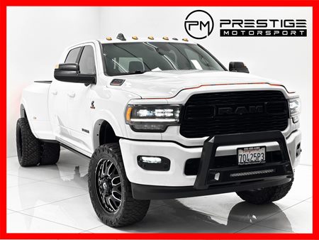 2022 Ram 3500 Limited