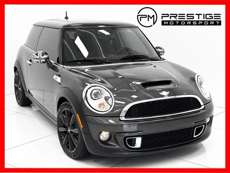 2011 MINI Cooper Hardtop S