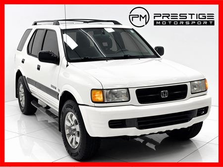 1999 Honda Passport LX