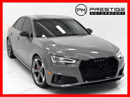 2019 Audi S4 Prestige
