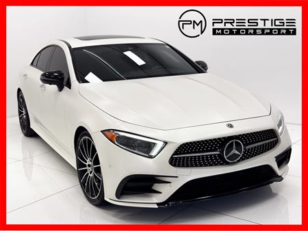 2021 Mercedes-Benz CLS 450 Coupe