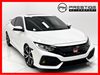2018 Honda Civic Si Coupe 