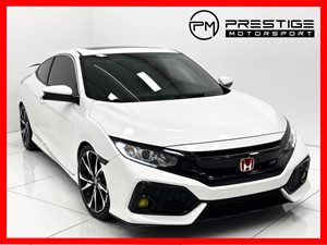 View 2018 Honda Civic Si Coupe 