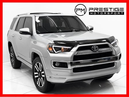2014 Toyota 4Runner Limited