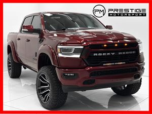 View 2022 Ram 1500 