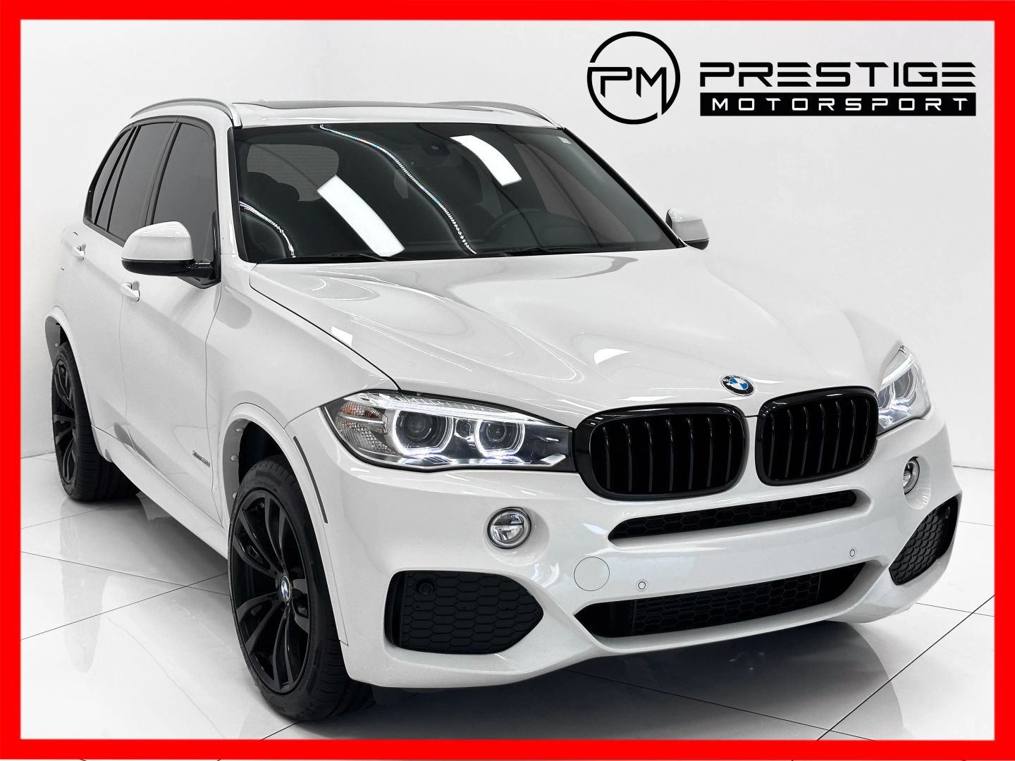 2017 BMW X5 xDrive35i