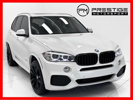 2017 BMW X5 xDrive35i