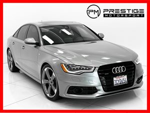 View 2014 Audi A6 