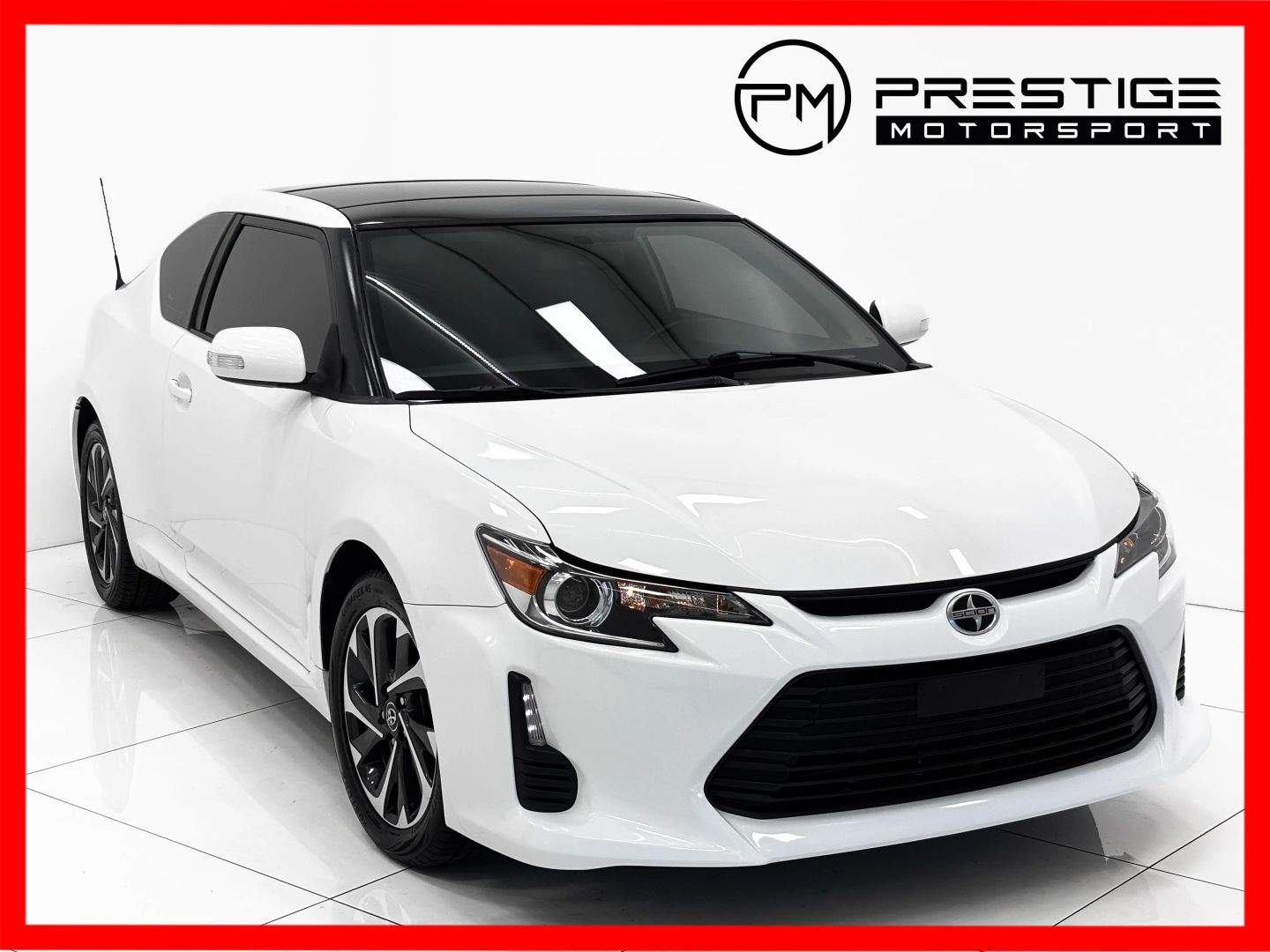 2014 Scion tC 
