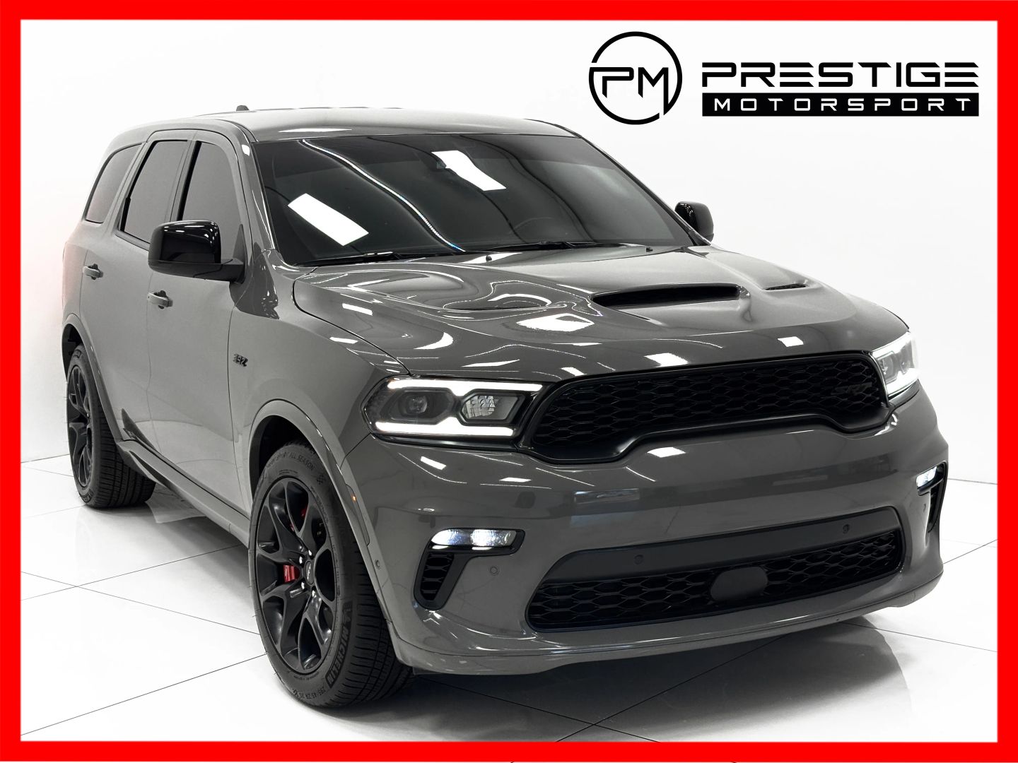 2022 Dodge Durango SRT 392