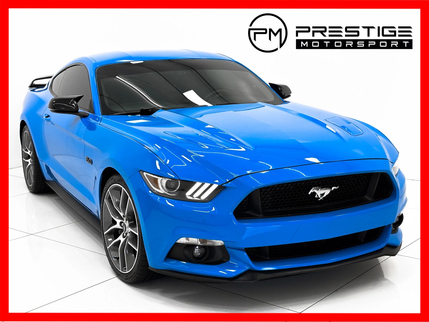 2017 Ford Mustang GT Premium