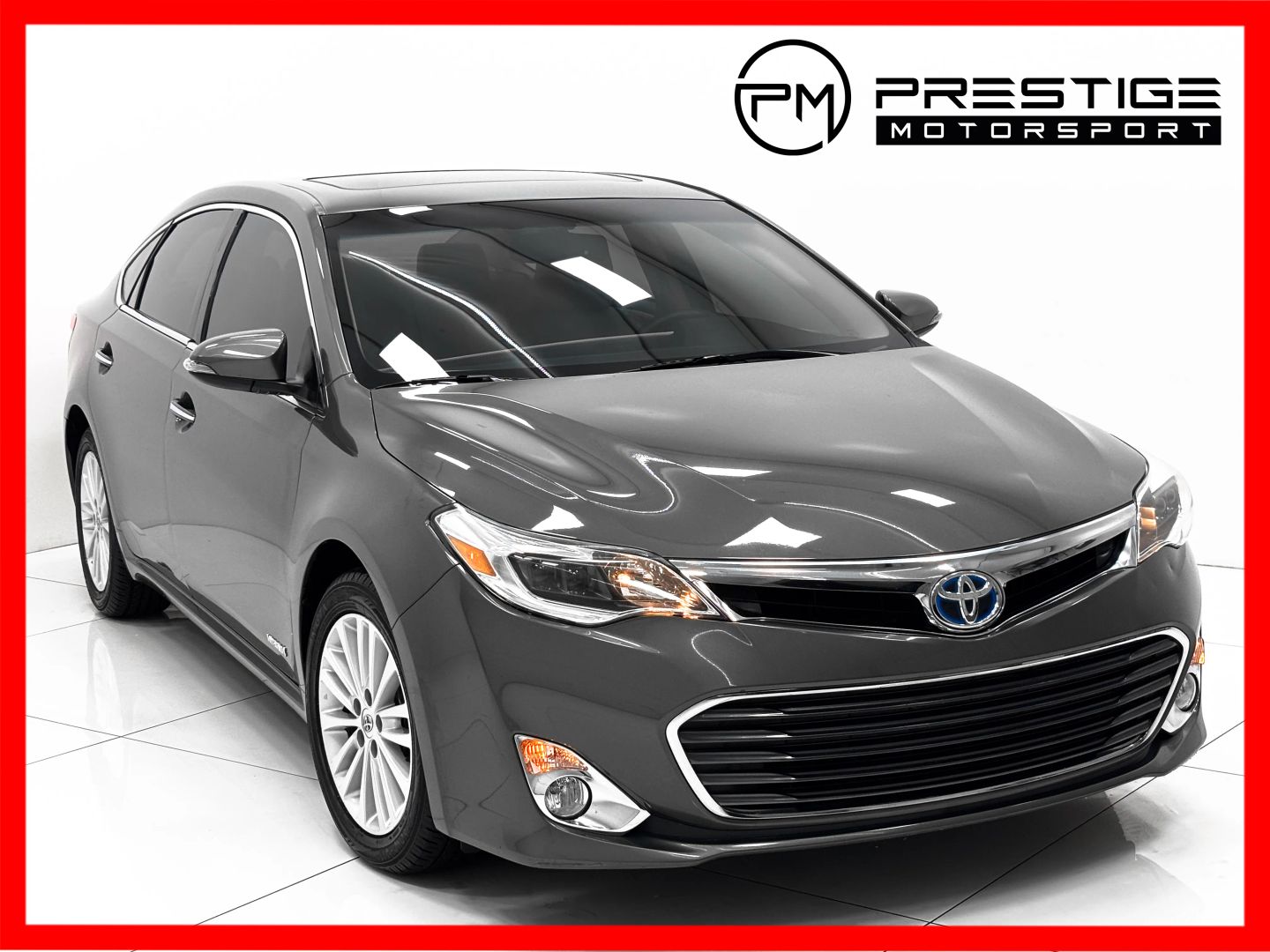 2014 Toyota Avalon Hybrid XLE Touring
