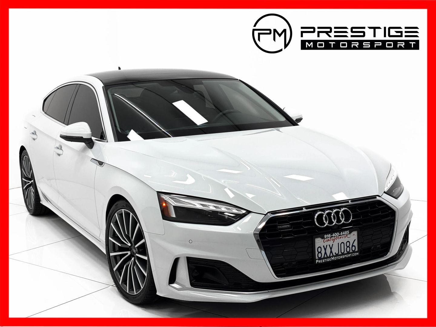 2021 Audi A5 Sportback Premium Plus