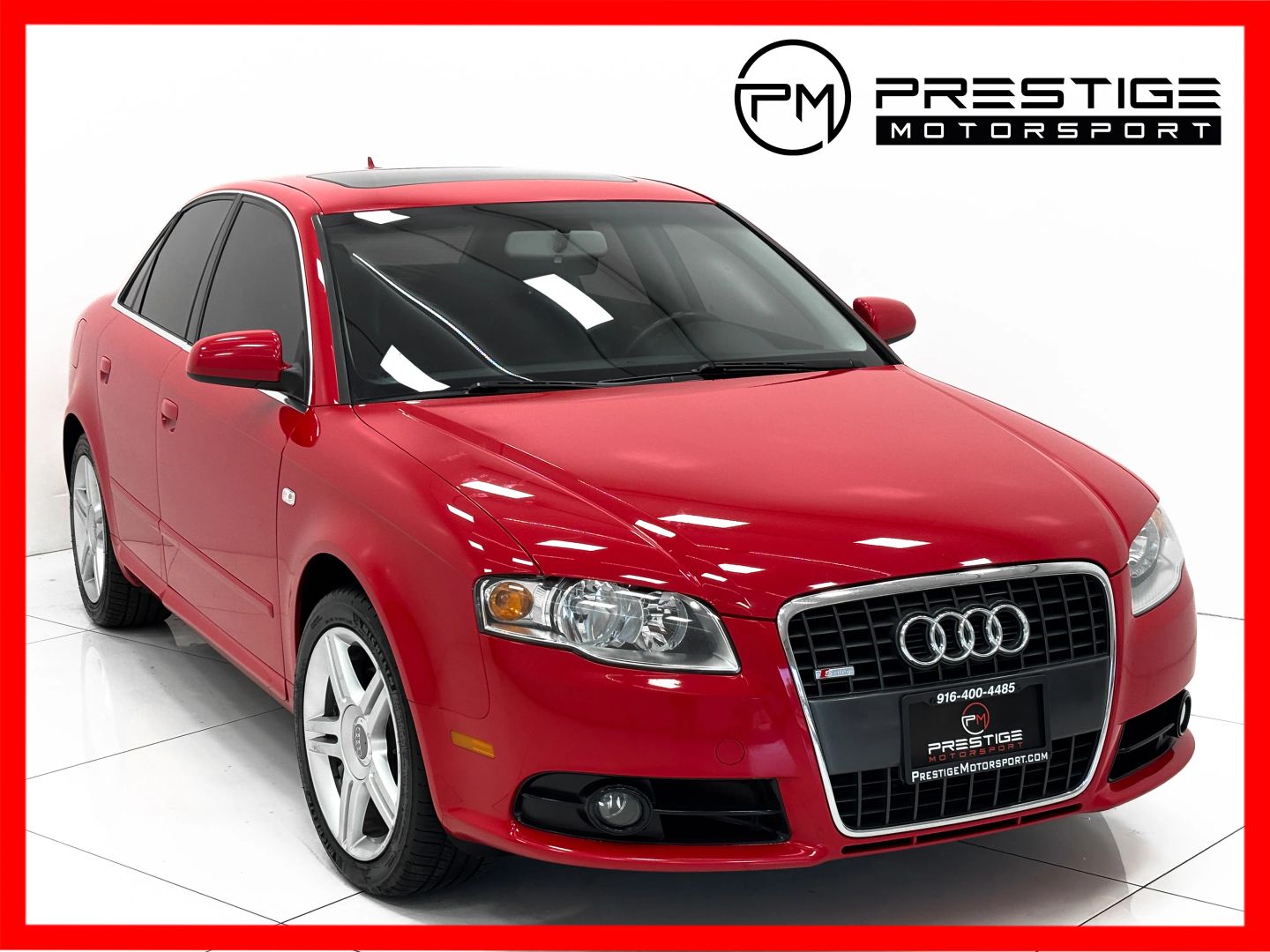 2008 Audi A4 SE 2.0T