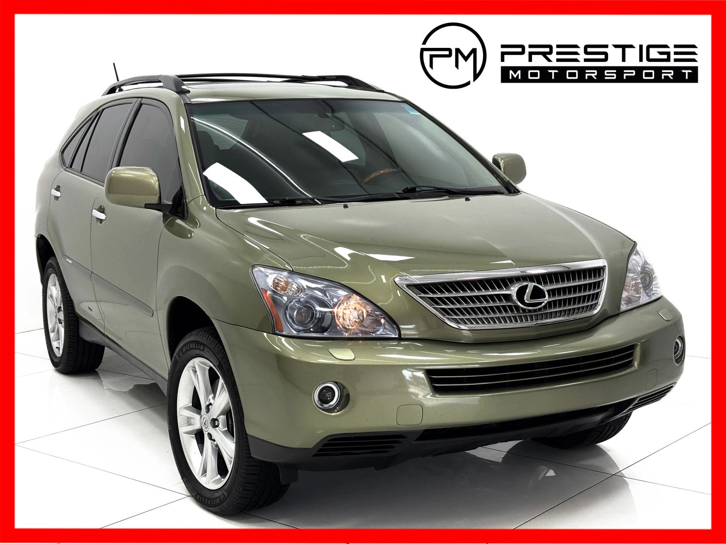 2008 Lexus RX 400h AWD Hybrid