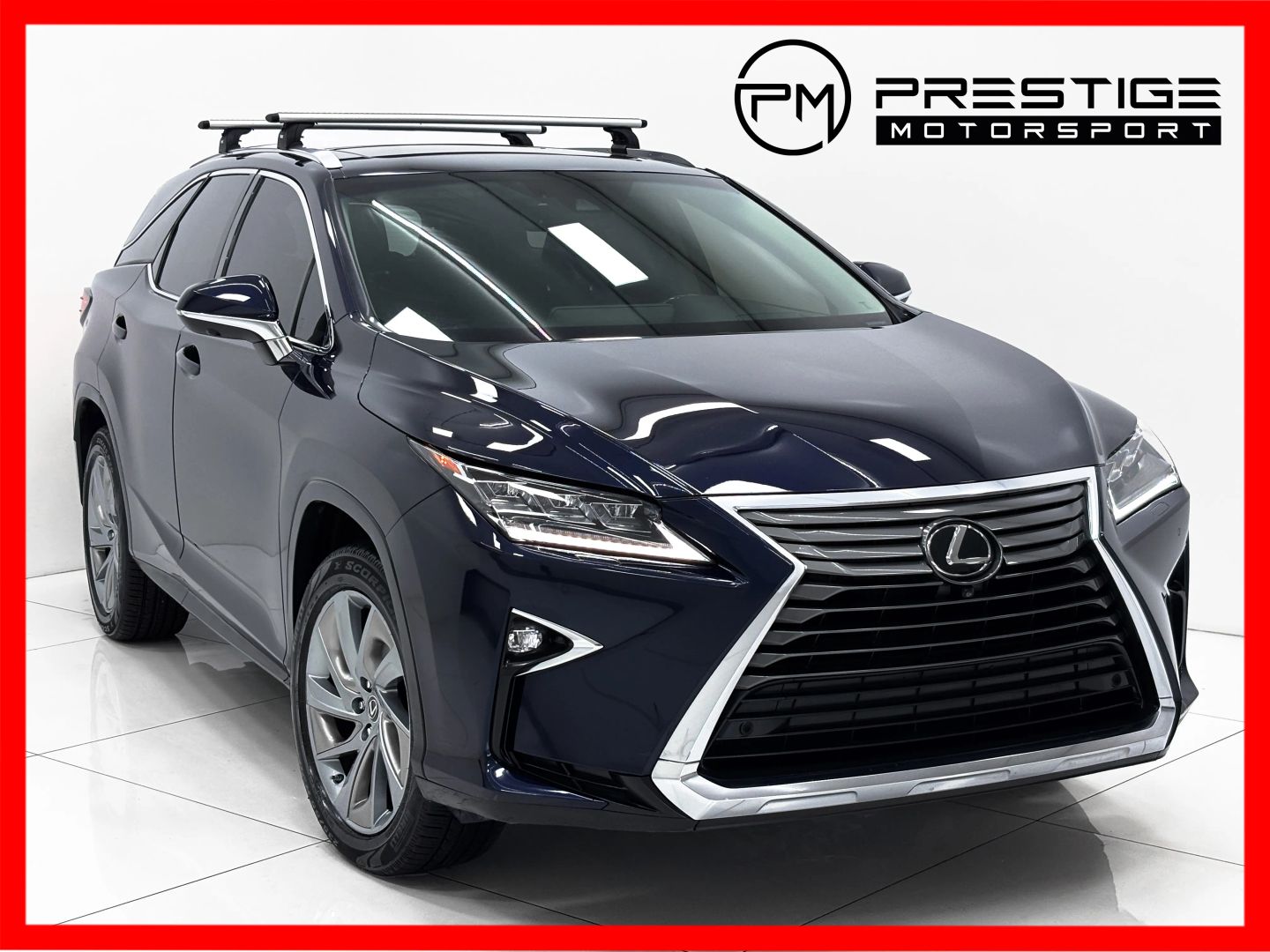 2019 Lexus RX 350L Luxury AWD