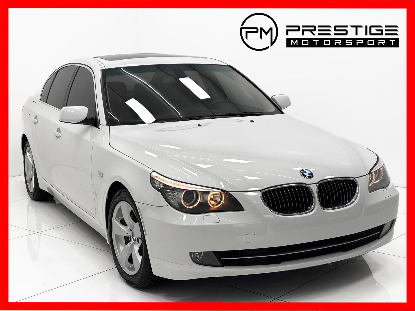 2008 BMW 5 Series 528i