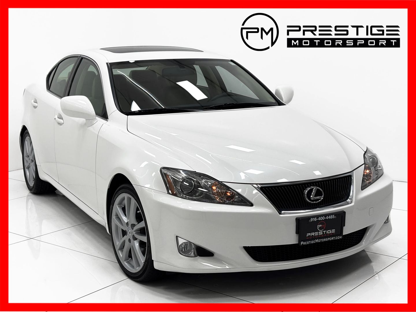 2006 Lexus IS 350 Sport