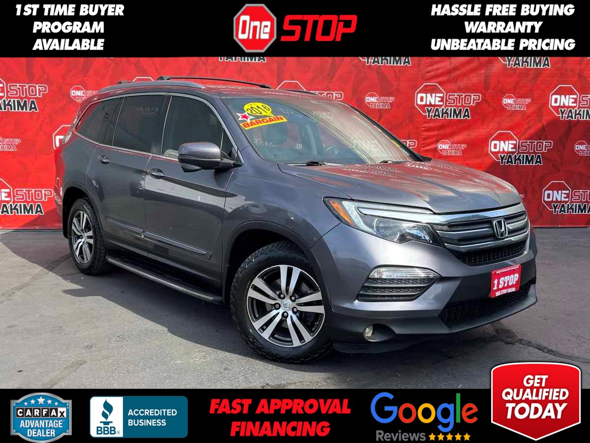 2016 Honda Pilot