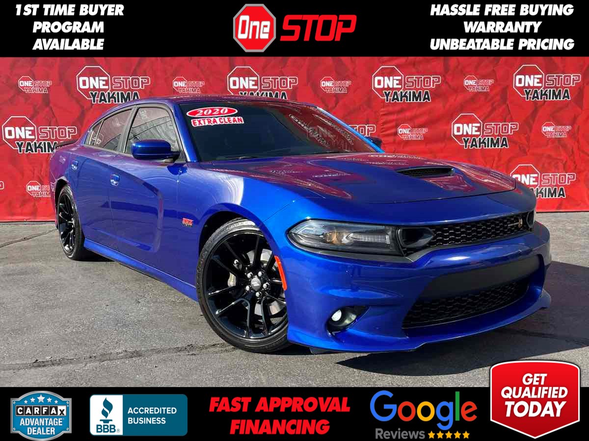2020 Dodge Charger