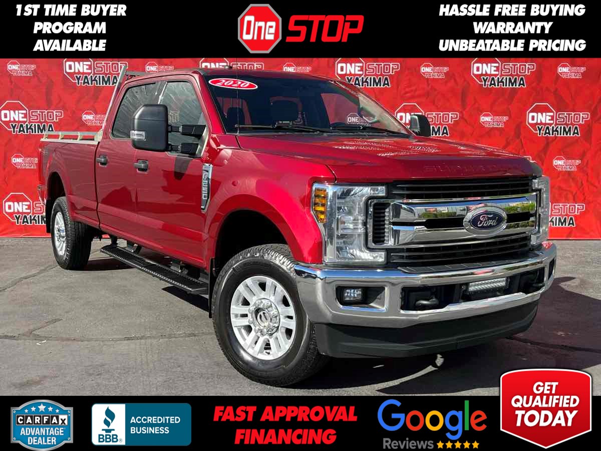 2019 Ford F-250 Super Duty