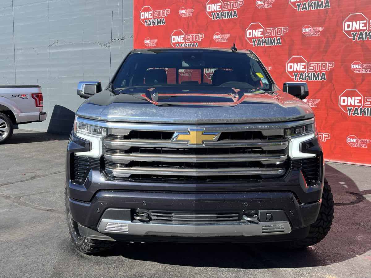 Sold 2022 Chevrolet Silverado 1500 High Country in Yakima