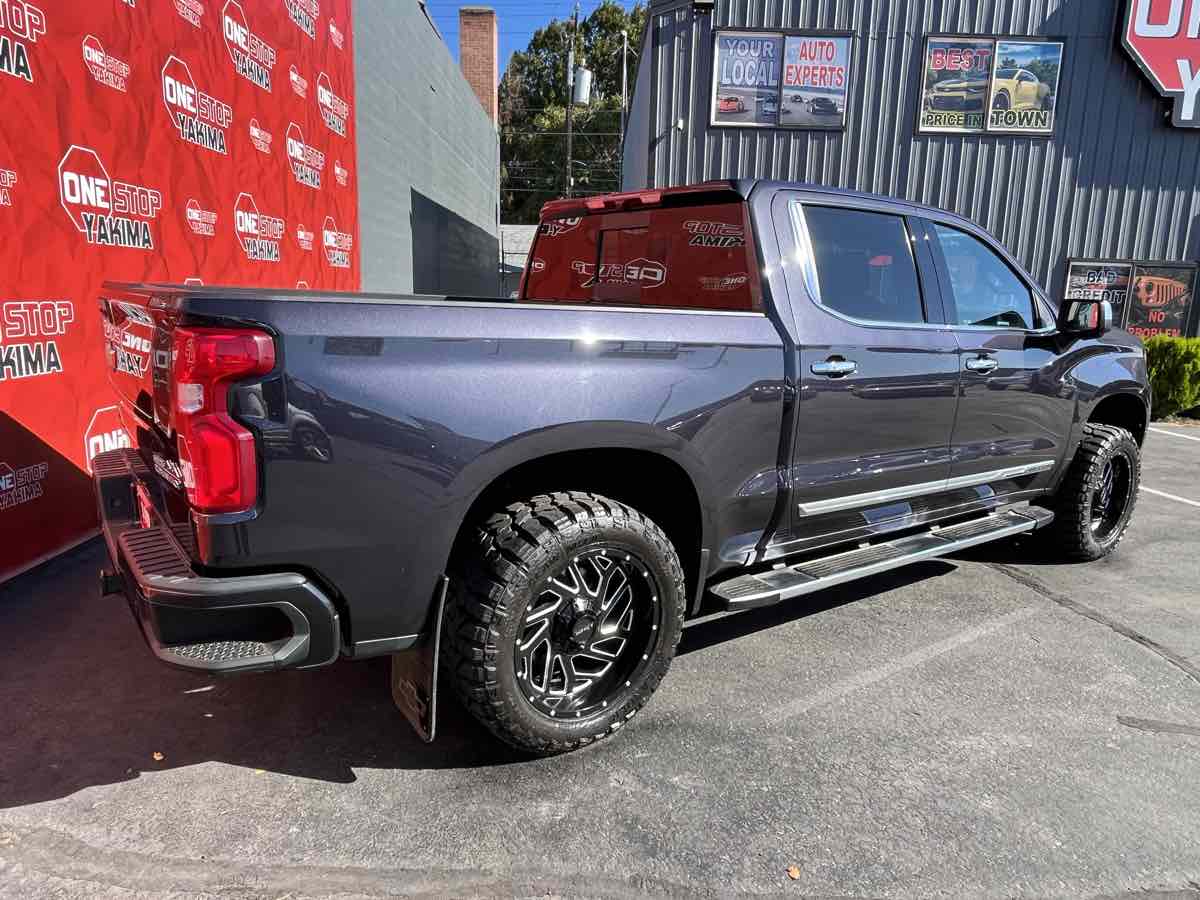 Sold 2022 Chevrolet Silverado 1500 High Country in Yakima