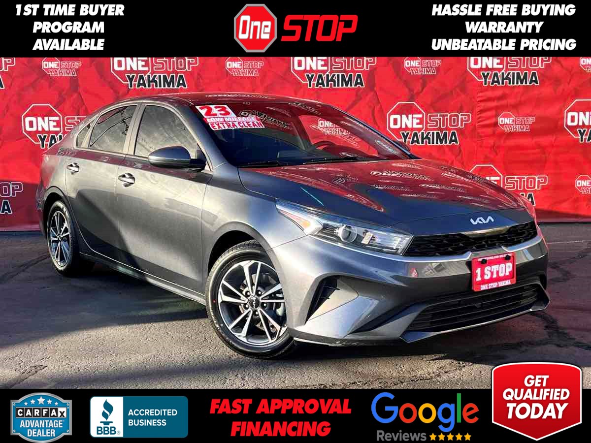 2023 Kia Forte