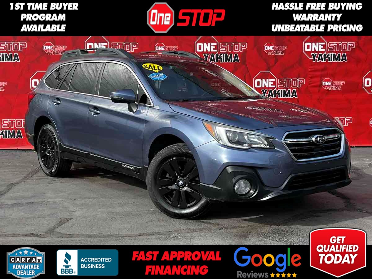 2018 Subaru Outback 2.5i Premium AWD
