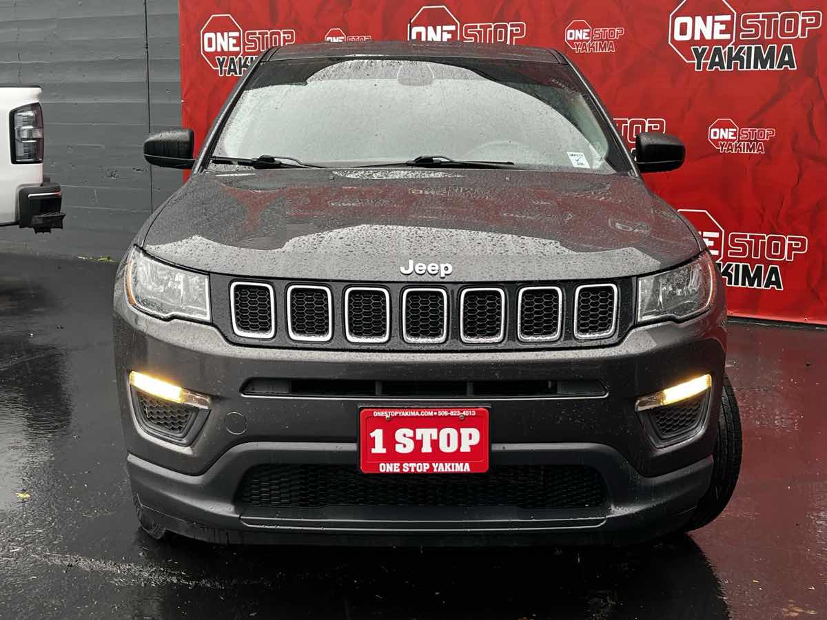 2021 Jeep Compass Sport - Photo 2