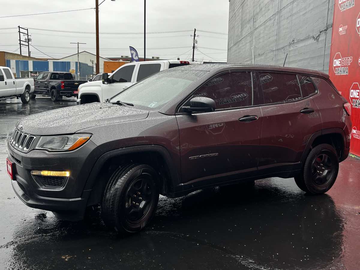 2021 Jeep Compass Sport - Photo 3