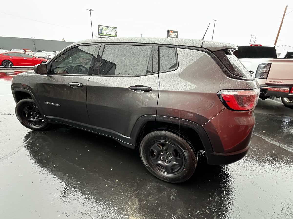 2021 Jeep Compass Sport - Photo 4