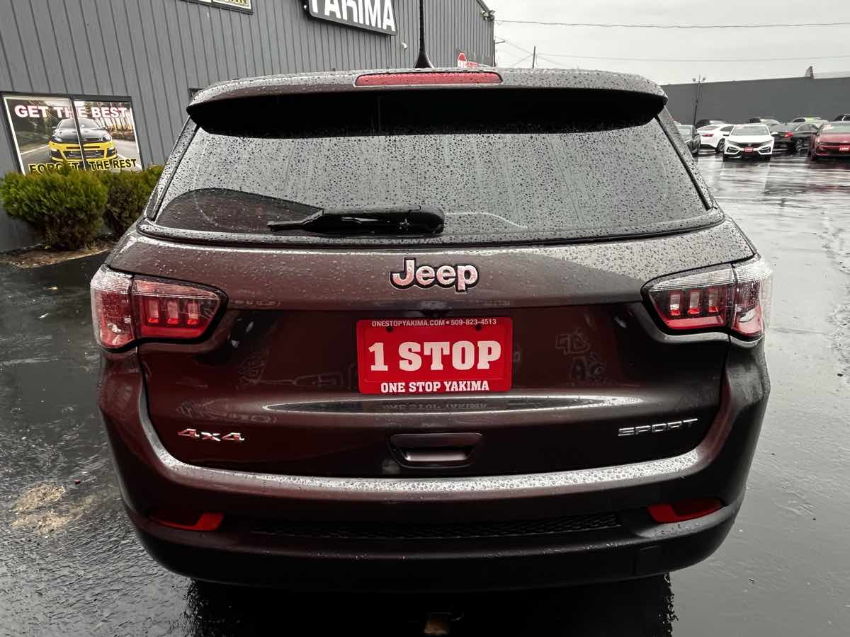 2021 Jeep Compass Sport - Photo 5