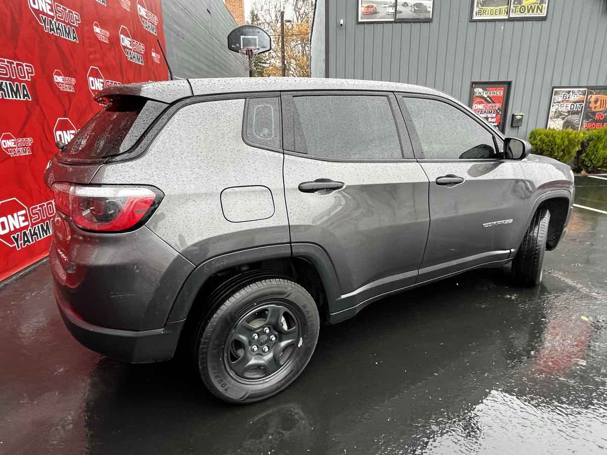 2021 Jeep Compass Sport - Photo 6