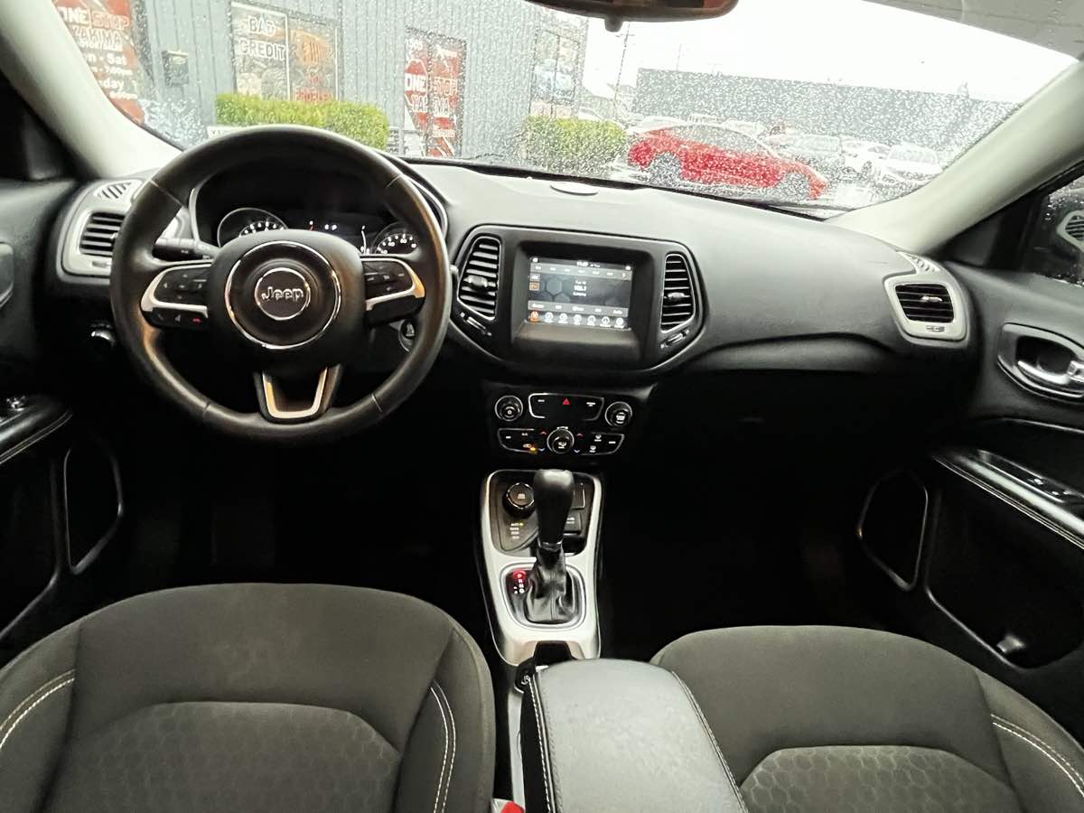 2021 Jeep Compass Sport - Photo 7