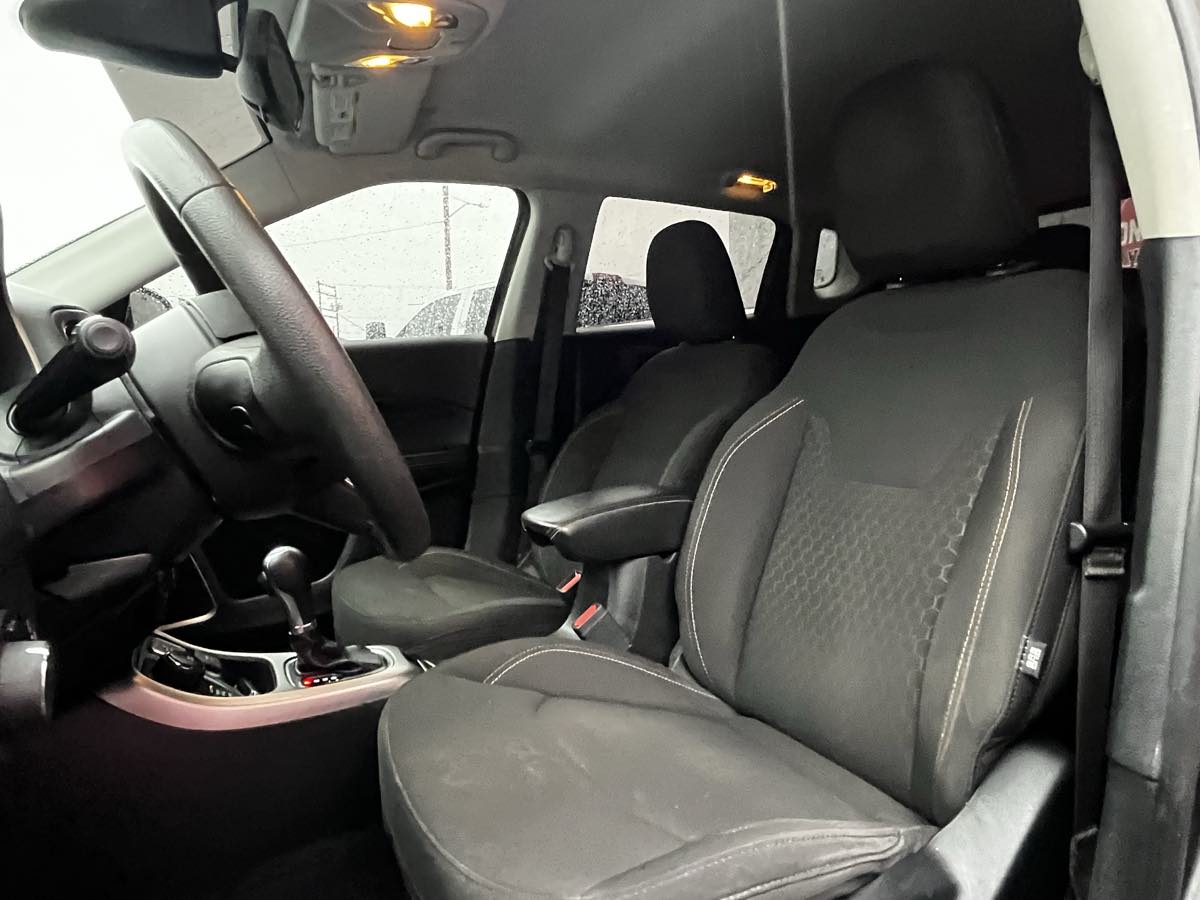 2021 Jeep Compass Sport - Photo 8