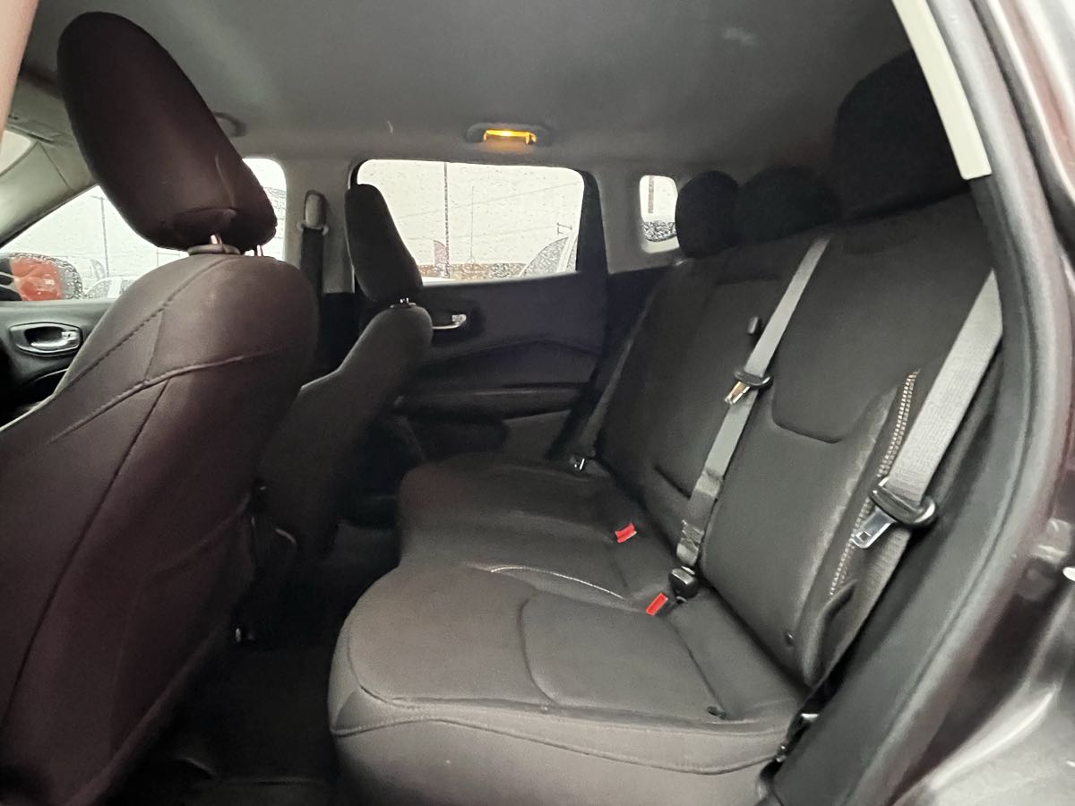 2021 Jeep Compass Sport - Photo 9