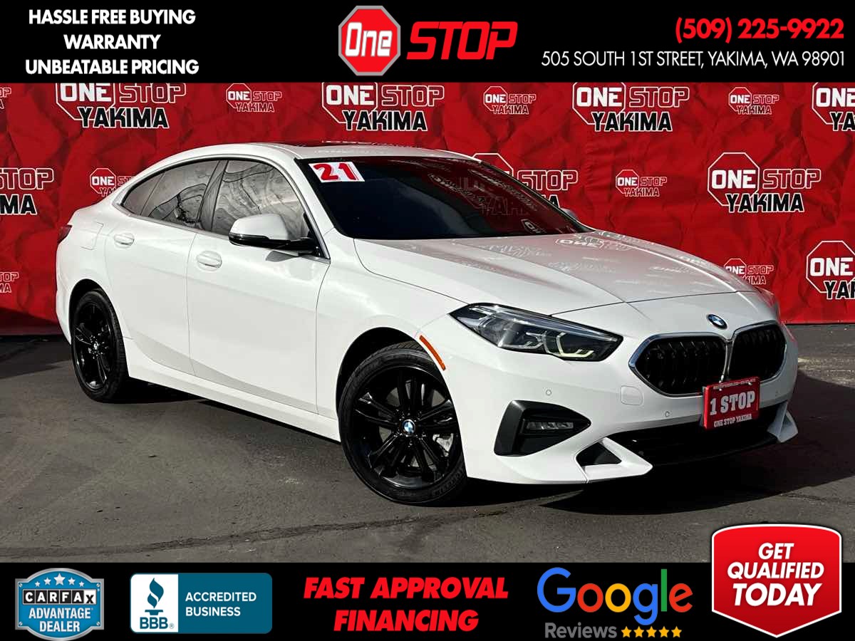 2021 BMW 2 Series 228i xDrive Gran Coupe's photo