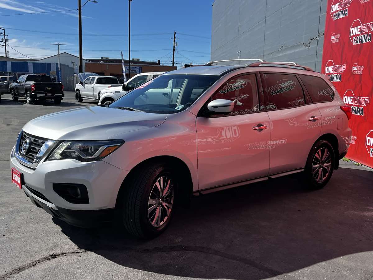 2019 Nissan Pathfinder SL - Photo 3
