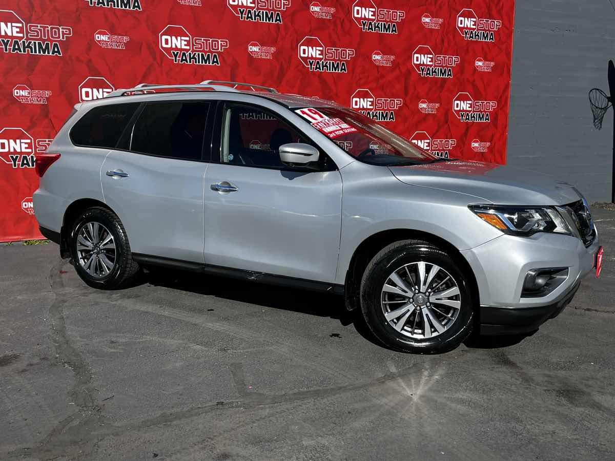 2019 Nissan Pathfinder SL - Photo 4