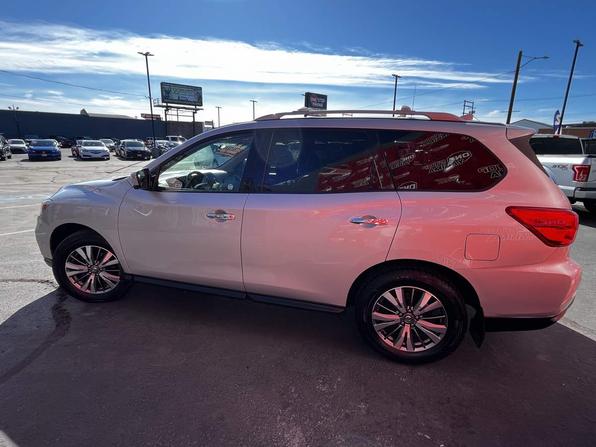 2019 Nissan Pathfinder SL - Photo 7