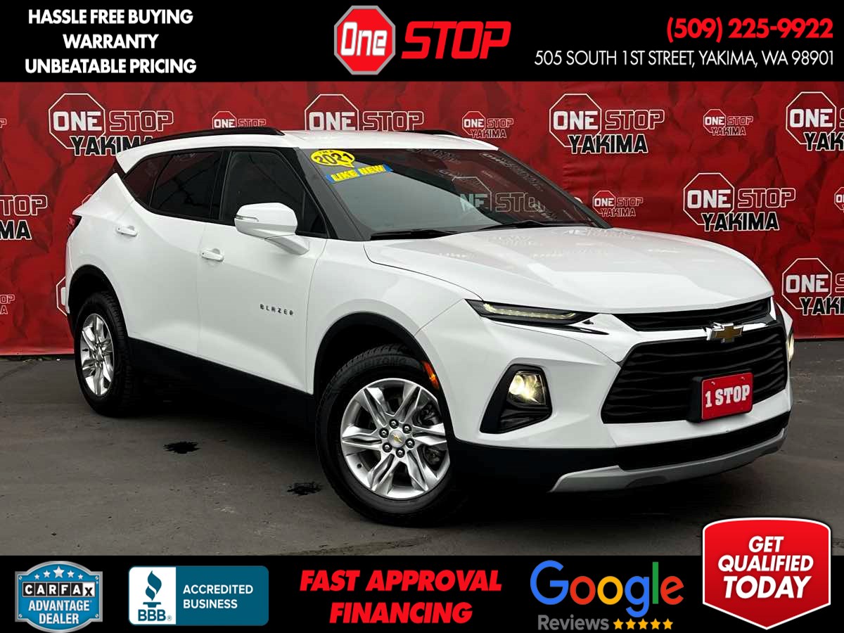 2021 Chevrolet Blazer 2.0T 2LT FWD's photo