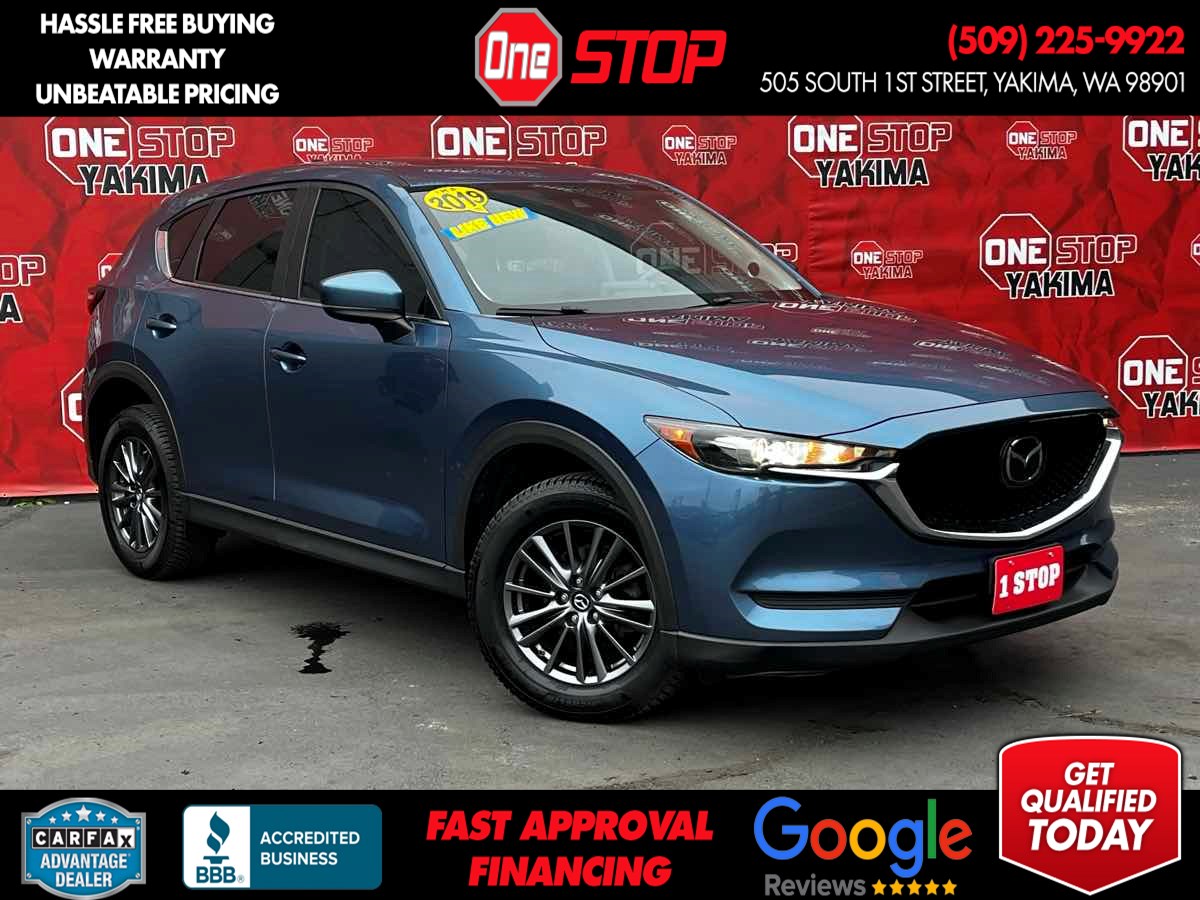 2019 Mazda CX-5 Touring Auto AWD's photo