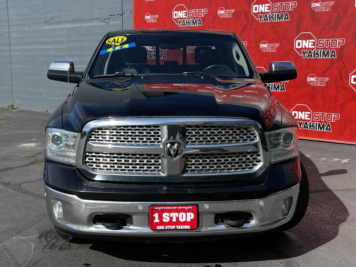 2015 RAM Ram 1500 Pickup Laramie - Photo 2