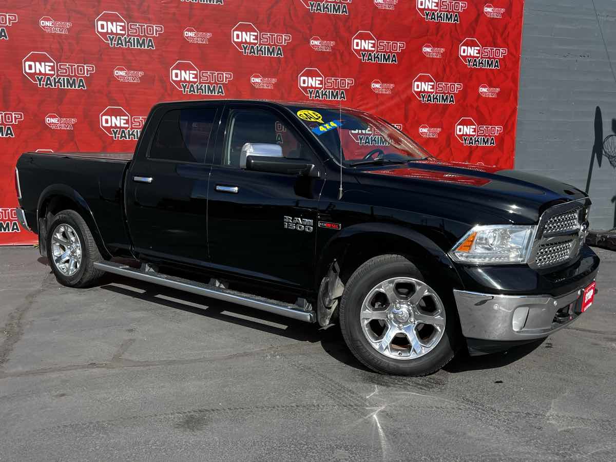 2015 RAM Ram 1500 Pickup Laramie - Photo 3