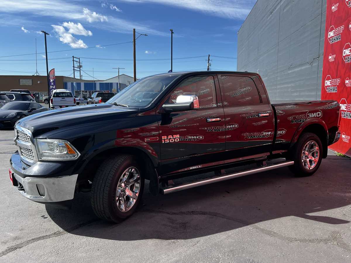 2015 RAM Ram 1500 Pickup Laramie - Photo 4