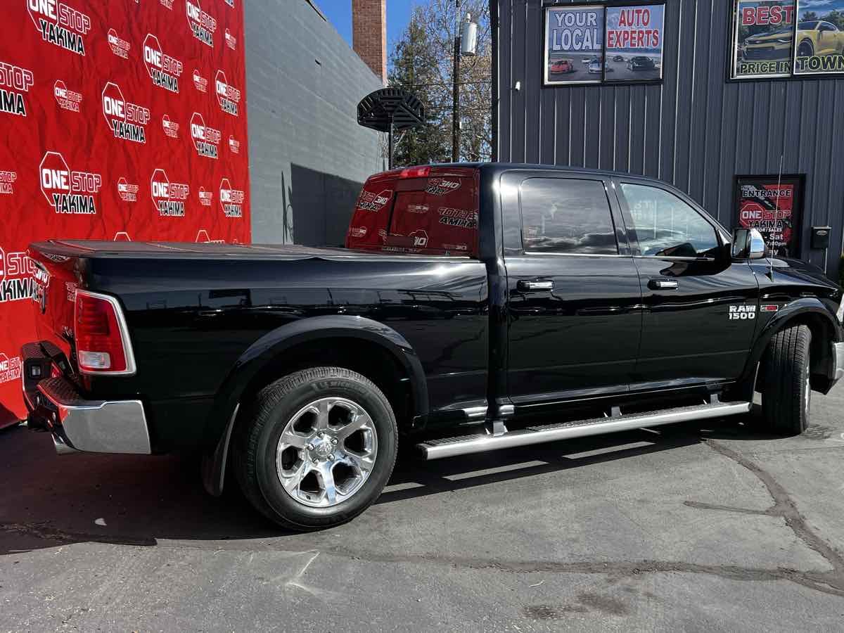2015 RAM Ram 1500 Pickup Laramie - Photo 5