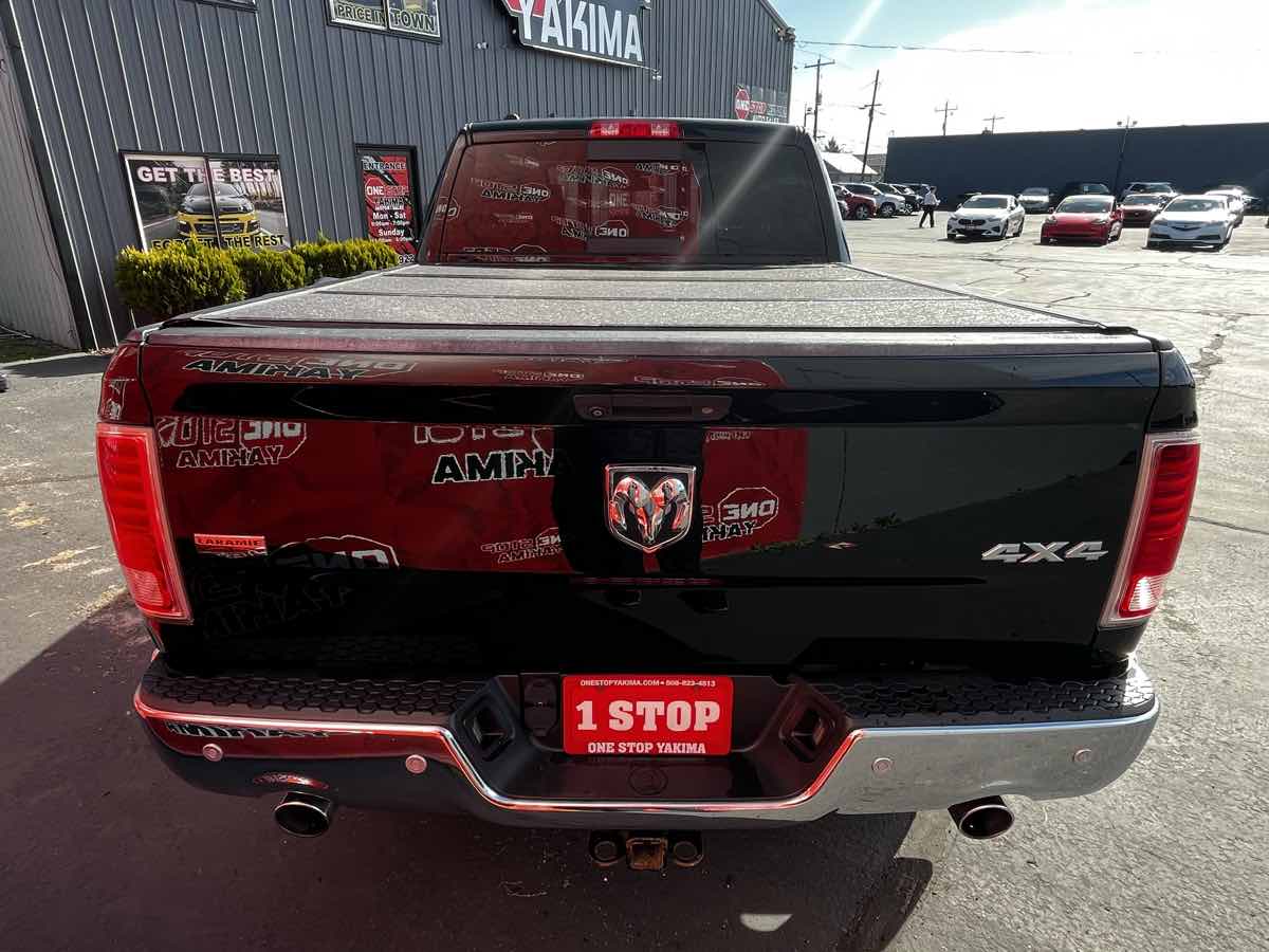 2015 RAM Ram 1500 Pickup Laramie - Photo 6