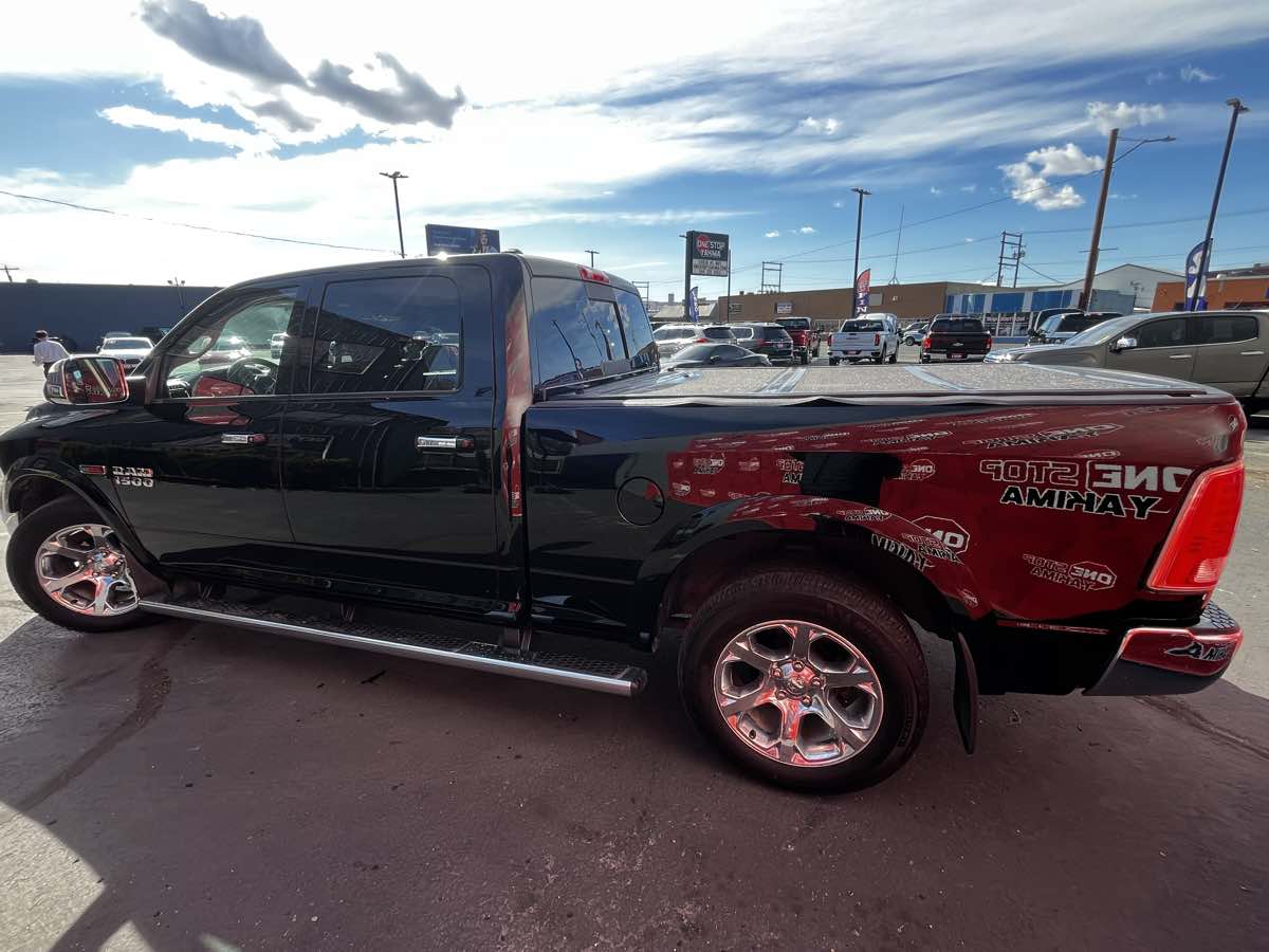 2015 RAM Ram 1500 Pickup Laramie - Photo 7