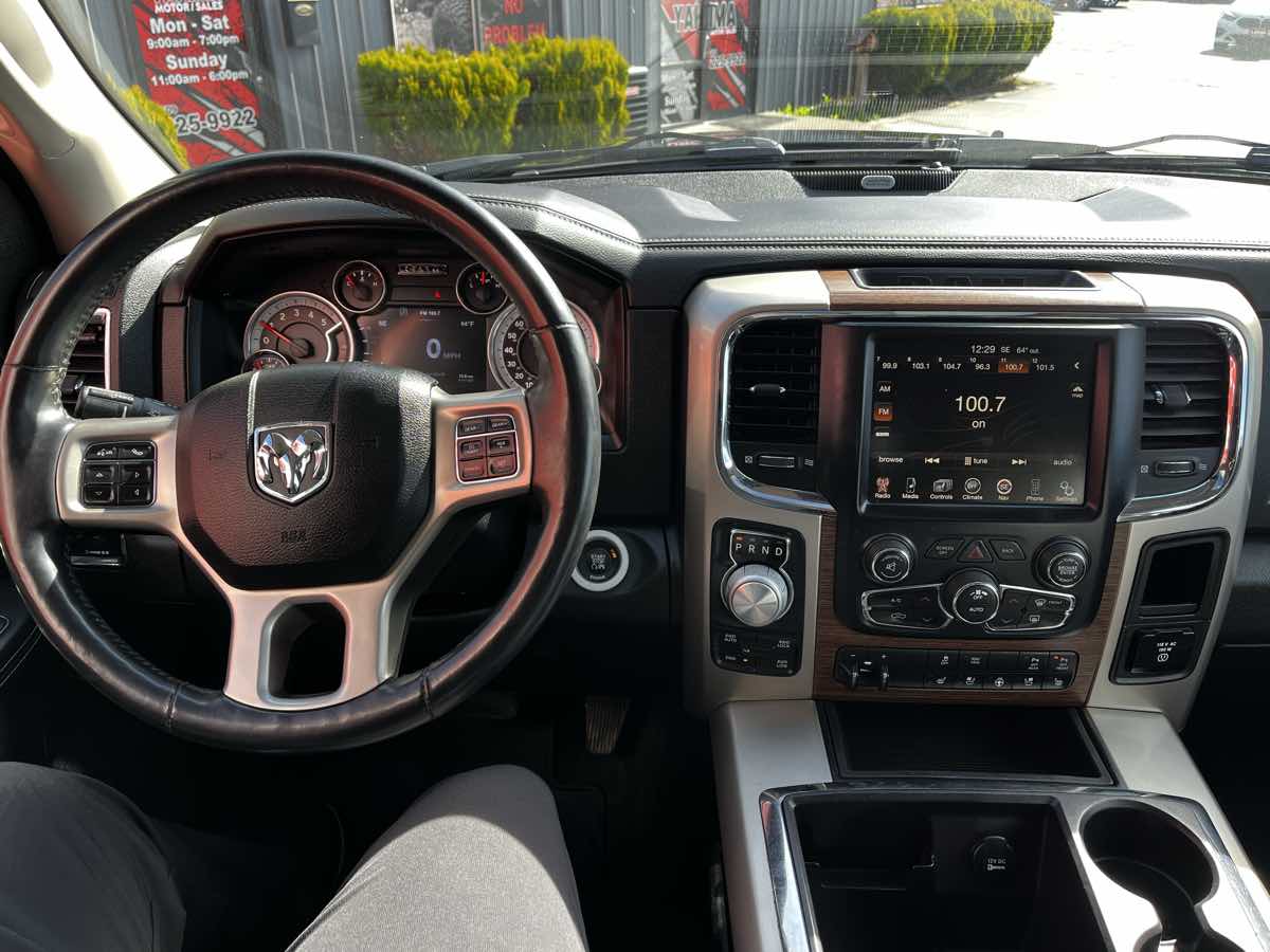 2015 RAM Ram 1500 Pickup Laramie - Photo 10